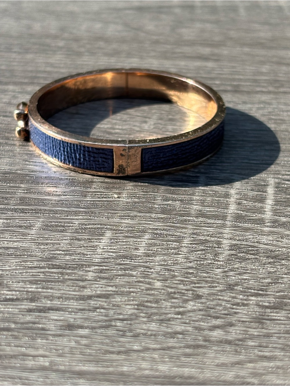 Coach Bangle Bracelet Authentic - Picture 12 of 15